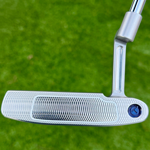 Deep Mill Super Rat Concept 1 w/GSS Insert & Blue Tour Bomb