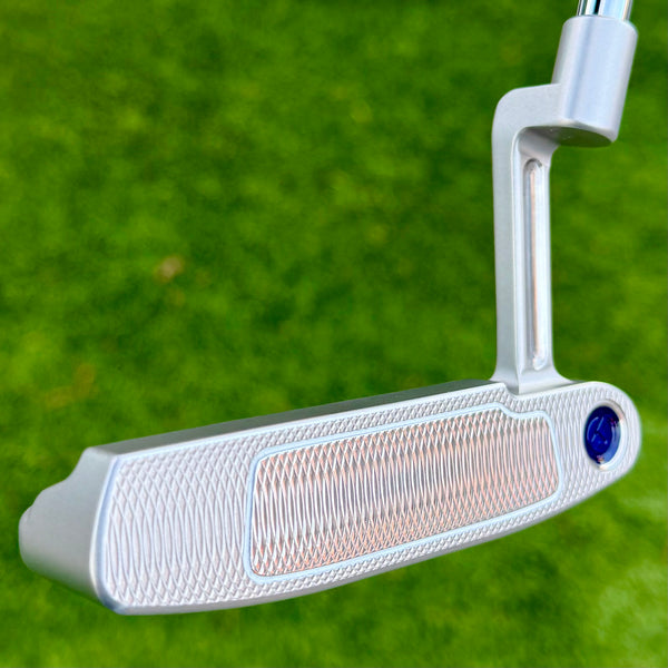 Deep Mill Super Rat Concept 1 w/GSS Insert & Blue Tour Bomb