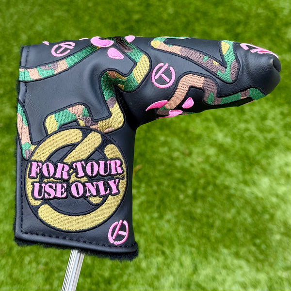 Brand New Tour F-3 Del Mar (T.DM) SSS w/Top Line Alignment Aid