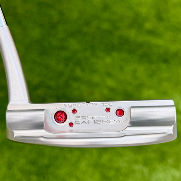 Brand New Tour F-3 Del Mar (T.DM) SSS w/Top Line Alignment Aid