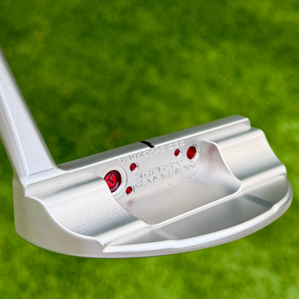 Brand New Tour F-3 Del Mar (T.DM) SSS w/Top Line Alignment Aid