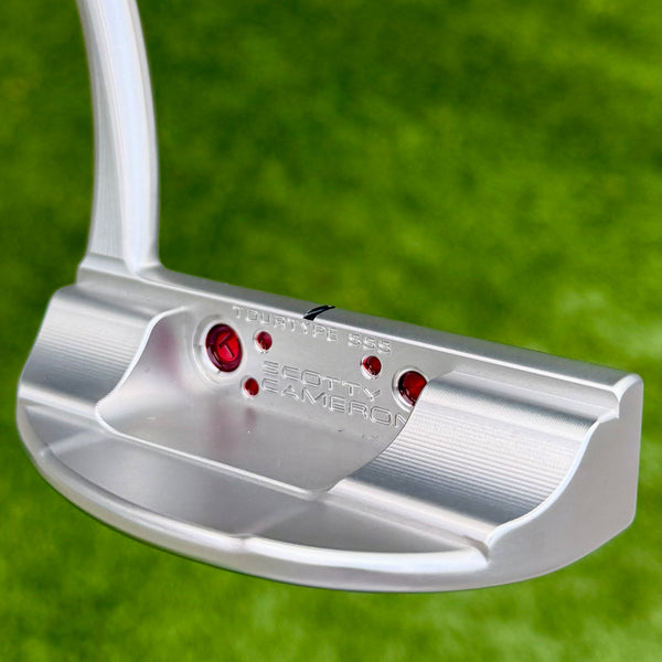 Brand New Tour F-3 Del Mar (T.DM) SSS w/Top Line Alignment Aid