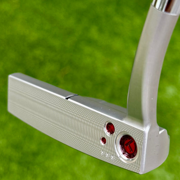 Brand New Tour F-3 Del Mar (T.DM) SSS w/Top Line Alignment Aid