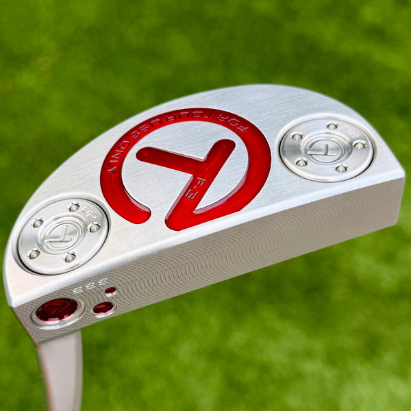 Brand New Tour F-3 Del Mar (T.DM) SSS w/Top Line Alignment Aid