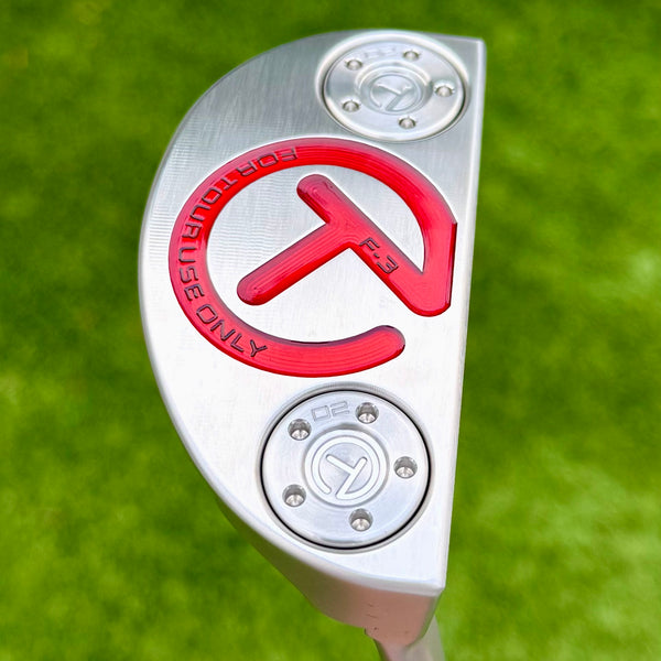 Brand New Tour F-3 Del Mar (T.DM) SSS w/Top Line Alignment Aid