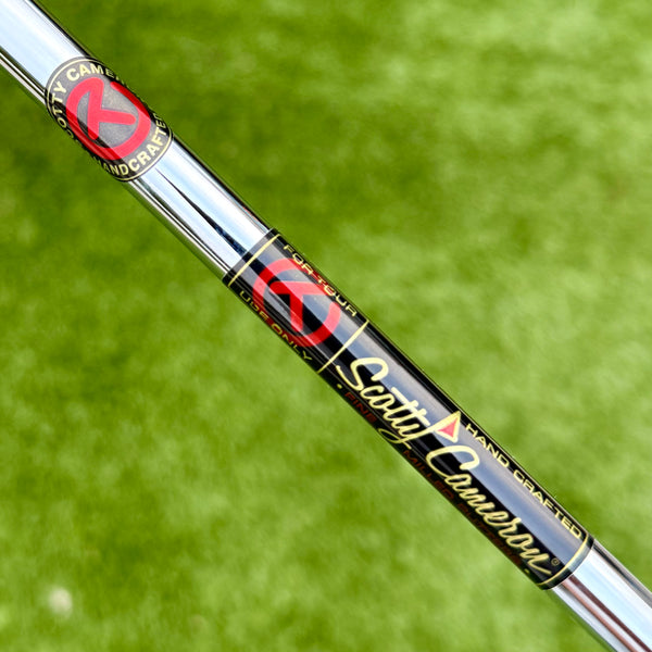 Brand New Tour F-3 Del Mar (T.DM) SSS w/Top Line Alignment Aid