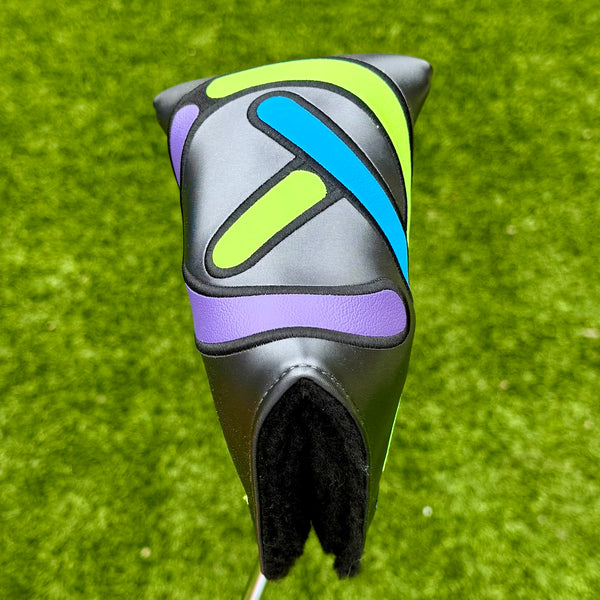2025 Tour Studio Style Fastback w/Single Bend Shaft