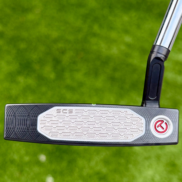 Black Tour Studio Style Fastback 1.5 w/Flojet Neck & Carbon Chainlink Insert