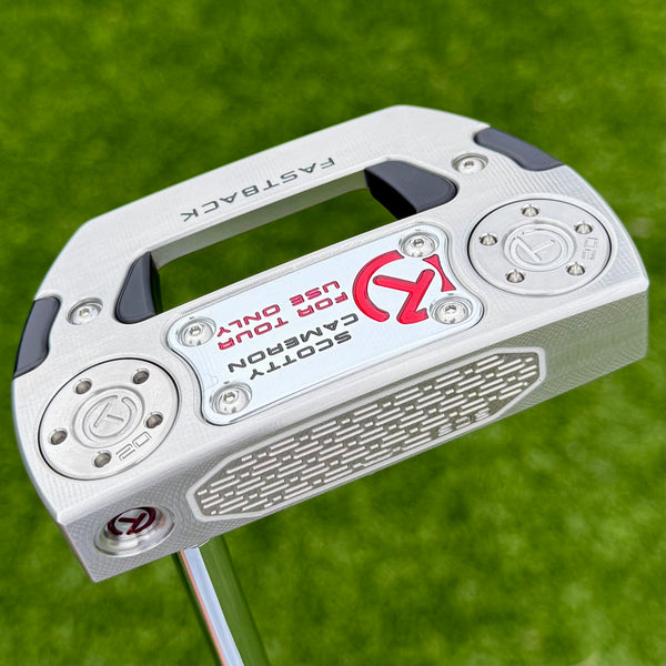 2025 Tour Studio Style Fastback w/Single Bend Shaft