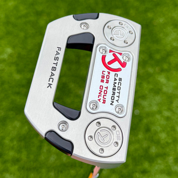2025 Tour Studio Style Fastback w/Single Bend Shaft