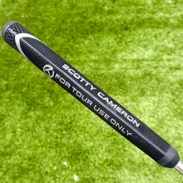 Black Tour Studio Style Fastback 1.5 w/Flojet Neck & Carbon Chainlink Insert