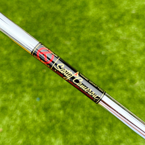 2025 Tour Studio Style Fastback w/Single Bend Shaft