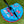 Load image into Gallery viewer, Brand New Tour Studio Style Fastback OC w/Rare Blue USA Scotty Dog Tour Headcover
