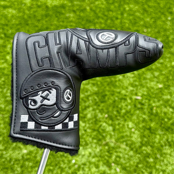 Brand New 009m Carbon w/"Titleist" Hand Stamp @ 350g