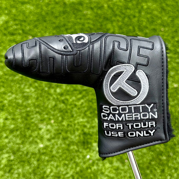 Brand New 009m Carbon w/"Titleist" Hand Stamp @ 350g