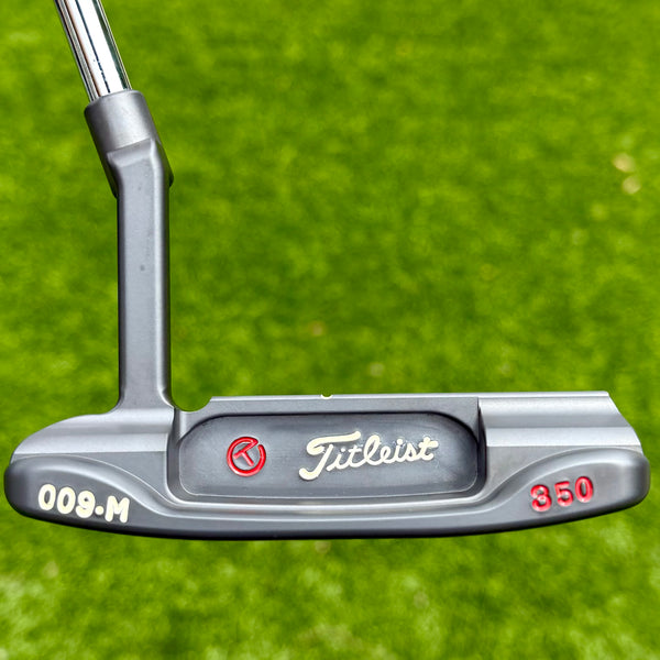 Brand New 009m Carbon w/"Titleist" Hand Stamp @ 350g