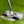 Load image into Gallery viewer, Brand New Tour Studio Style Fastback OC w/Rare Blue USA Scotty Dog Tour Headcover

