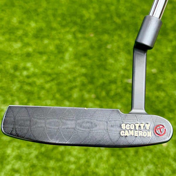 Brand New 009m Carbon w/"Titleist" Hand Stamp @ 350g