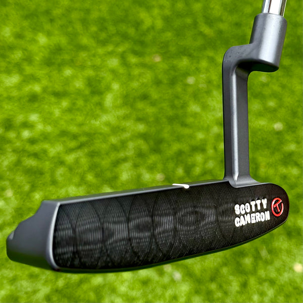 Brand New 009m Carbon w/"Titleist" Hand Stamp @ 350g