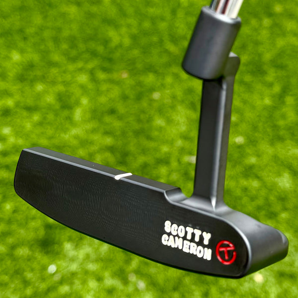 Brand New 009m Carbon w/"Titleist" Hand Stamp @ 350g