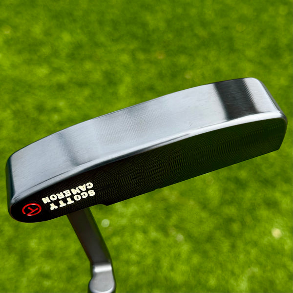 Brand New 009m Carbon w/"Titleist" Hand Stamp @ 350g