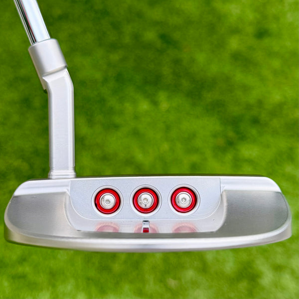 Brand New, 1st of its Kind, Tour Buttonback GOLO 6.2R w/Plumbers Neck