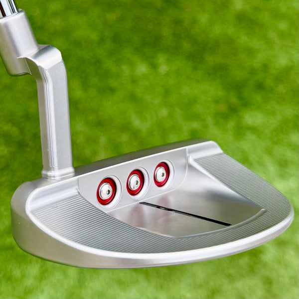 Brand New, 1st of its Kind, Tour Buttonback GOLO 6.2R w/Plumbers Neck