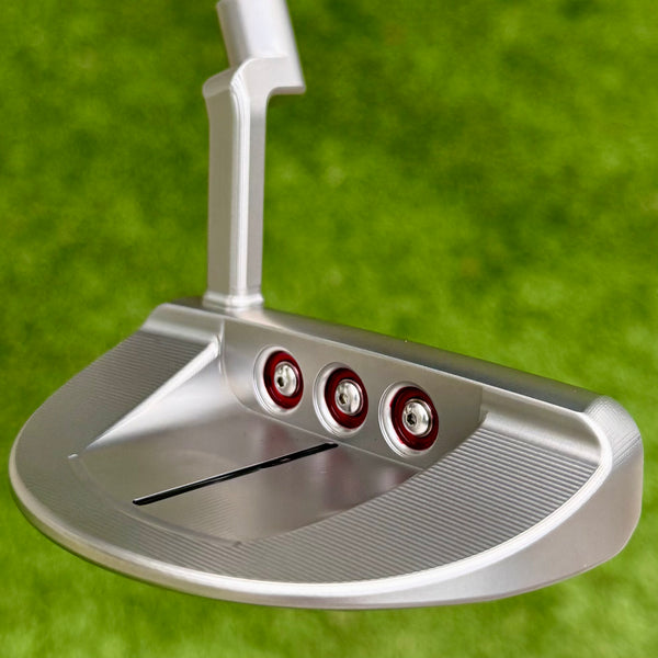 Brand New, 1st of its Kind, Tour Buttonback GOLO 6.2R w/Plumbers Neck