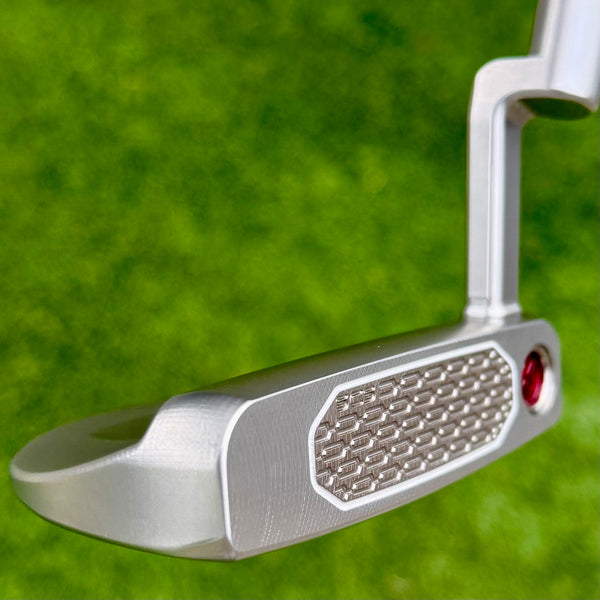 Brand New, 1st of its Kind, Tour Buttonback GOLO 6.2R w/Plumbers Neck
