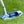 Load image into Gallery viewer, Brand New (Cam Smith Style) Masterful Tourtype 1.5 SSS in Mystic Blue Finish w/Matte Silver Shaft
