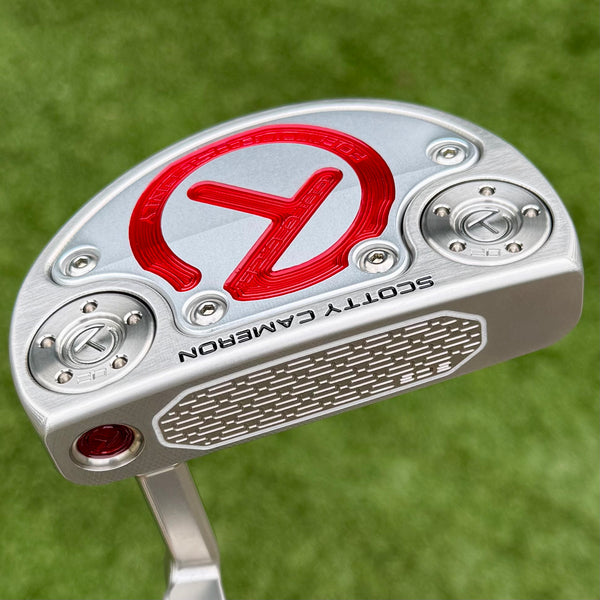 Brand New, 1st of its Kind, Tour Buttonback GOLO 6.2R w/Plumbers Neck