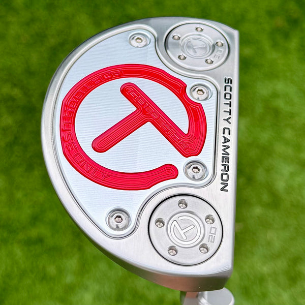 Brand New, 1st of its Kind, Tour Buttonback GOLO 6.2R w/Plumbers Neck