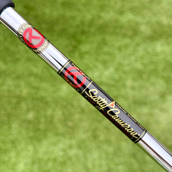 Brand New, 1st of its Kind, Tour Buttonback GOLO 6.2R w/Plumbers Neck