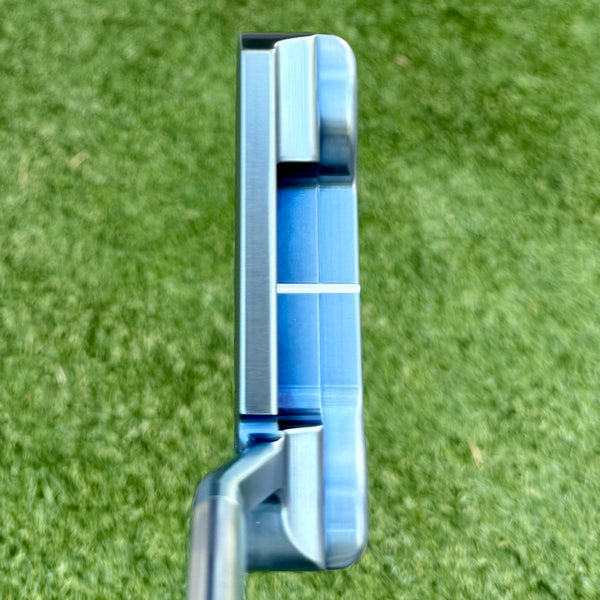 Brand New (Cam Smith Style) Masterful Tourtype 1.5 SSS in Mystic Blue Finish w/Matte Silver Shaft