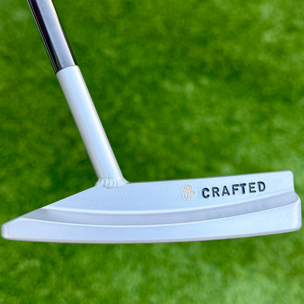 Brand New "Hand" Crafted Pintail Craftsman Prototype SSS w/Welded Neck & Black Tour Shaft