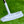 Load image into Gallery viewer, Brand New "Hand" Crafted Pintail Craftsman Prototype SSS w/Welded Neck &amp; Black Tour Shaft
