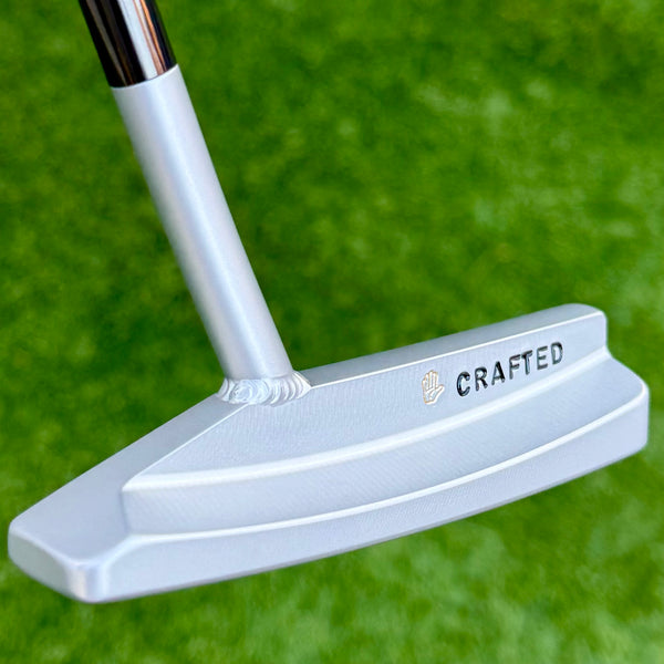Brand New "Hand" Crafted Pintail Craftsman Prototype SSS w/Welded Neck & Black Tour Shaft