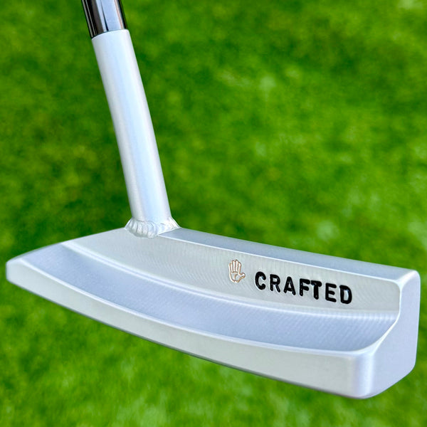 Brand New "Hand" Crafted Pintail Craftsman Prototype SSS w/Welded Neck & Black Tour Shaft