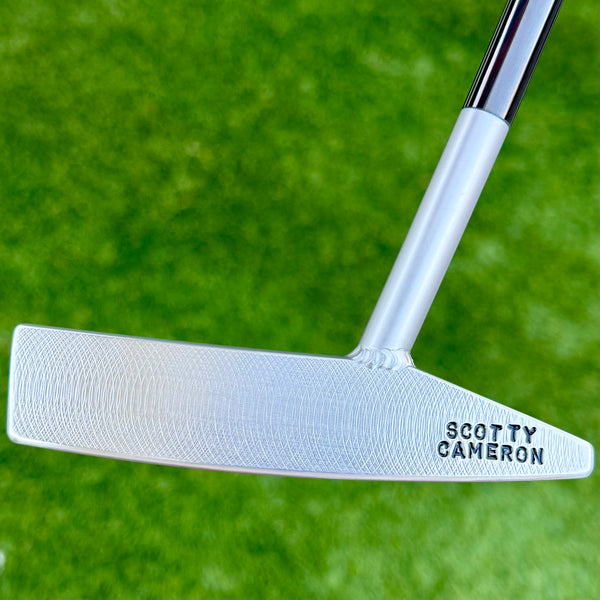 Brand New "Hand" Crafted Pintail Craftsman Prototype SSS w/Welded Neck & Black Tour Shaft