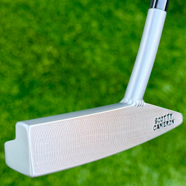 Brand New "Hand" Crafted Pintail Craftsman Prototype SSS w/Welded Neck & Black Tour Shaft