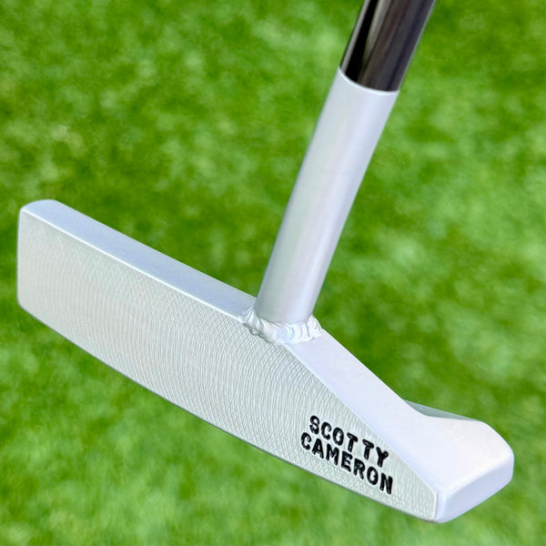 Brand New "Hand" Crafted Pintail Craftsman Prototype SSS w/Welded Neck & Black Tour Shaft
