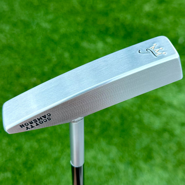 Brand New "Hand" Crafted Pintail Craftsman Prototype SSS w/Welded Neck & Black Tour Shaft