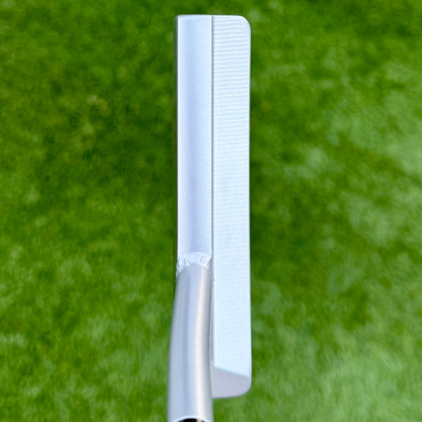 Brand New "Hand" Crafted Pintail Craftsman Prototype SSS w/Welded Neck & Black Tour Shaft