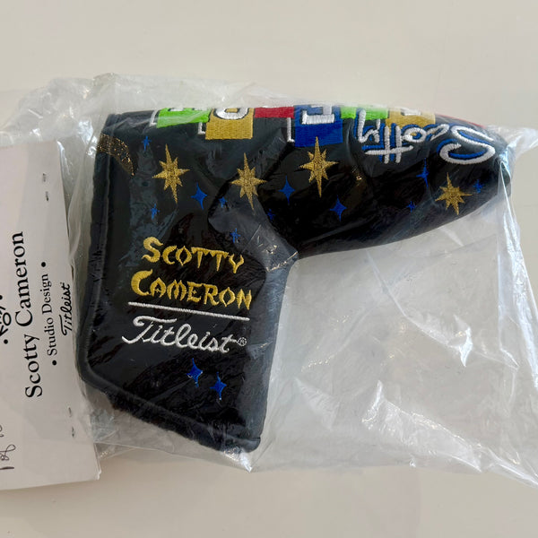 2008 Las Vegas 1 of 90 "WHITE DICE" SPECIAL Limited Release Blade Headcover