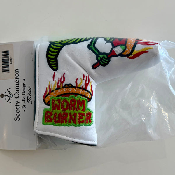 2012 Cinco de Mayo "Worm Burner" Limited Release Blade Headcover