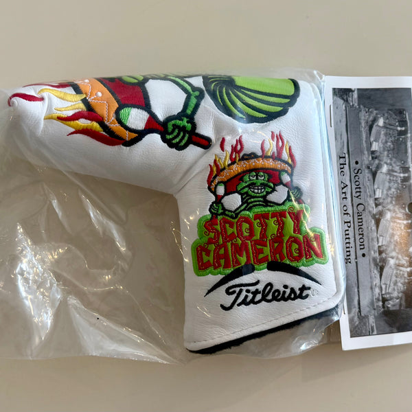 2012 Cinco de Mayo "Worm Burner" Limited Release Blade Headcover