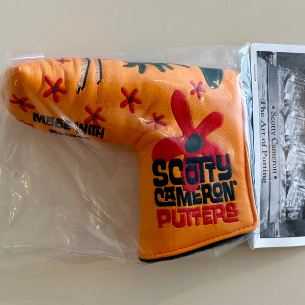 2020 Hawaiian Open "Dashboard Dancer" Limited Release Blade Headcover