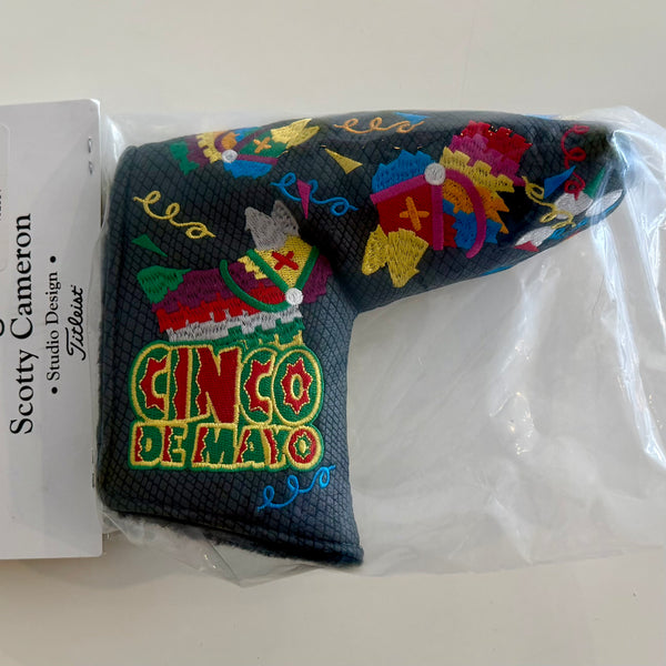 2019 Cinco de Mayo "Piñata" Limited Release Blade Headcover