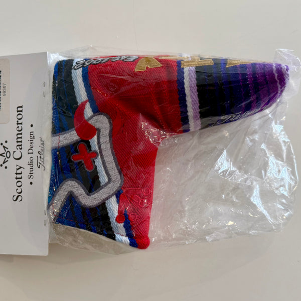 2010 Cinco de Mayo "Junk Yard Dog" Limited Release Blade Headcover