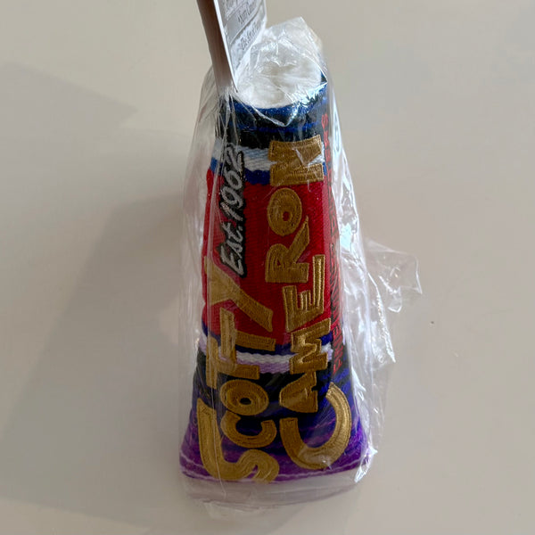 2010 Cinco de Mayo "Junk Yard Dog" Limited Release Blade Headcover